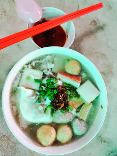 KEDAI KOPI KIAH JIUN - Gastronomi dan perhotelan