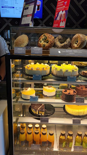 Opinii despre The Coffee Bean & Tea Leaf - Aman Central Mall în Alor Setar - Gastronomi dan perhotelan