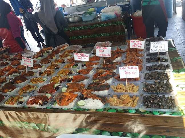 Pasar TAMU Bintulu - Gastronomi dan perhotelan