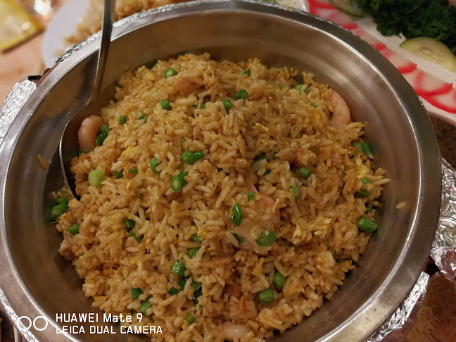 Rainbow Seafood Restaurant - Menglembu