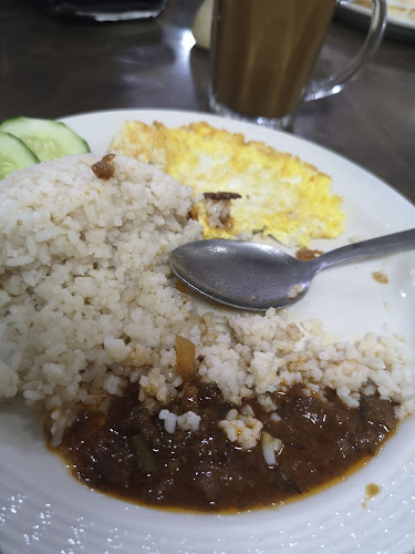 Chop Kheng Bee Kopisan Kedai Gomok 瓊美咖啡店 - Gopeng