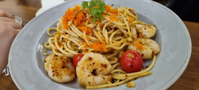 Back to Begin - Gastronomi dan perhotelan