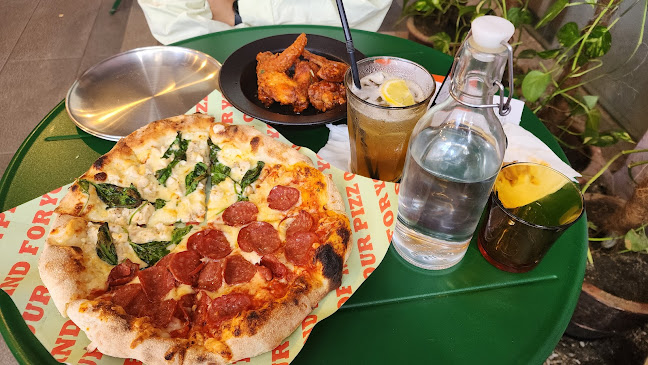 Opinii despre Mokky's Pizza & Coffee în Shah Alam - Gastronomi dan perhotelan