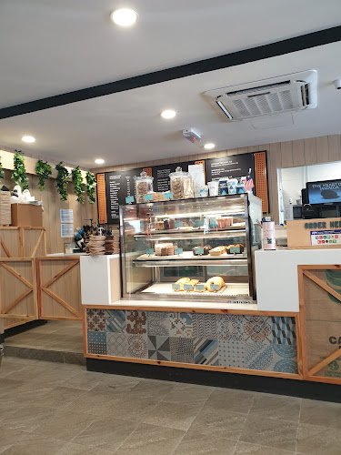 Jamaica Blue @ Taman Tasik Seremban - Gastronomi dan perhotelan