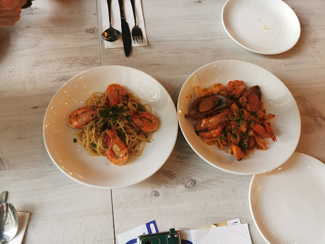 Marinero Mediterranean Dining & Bar @ Lalaport - Gastronomi dan perhotelan