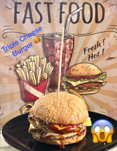 Garage Cafe Kepayan - Kota Kinabalu