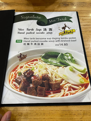 Opinii despre Mee Tarik Warisan Asli Mydin în Perai - Gastronomi dan perhotelan