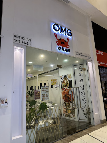 OMG Crab Penang - George Town