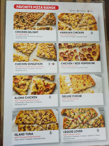 Pizza Hut Restaurant Pauh Jaya - Perai