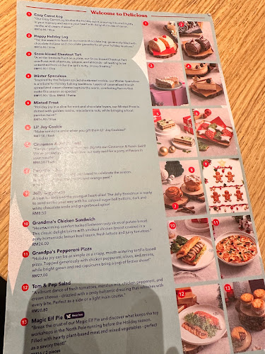 Opinii despre The Coffee Bean & Tea Leaf în Kuala Lumpur - Gastronomi dan perhotelan