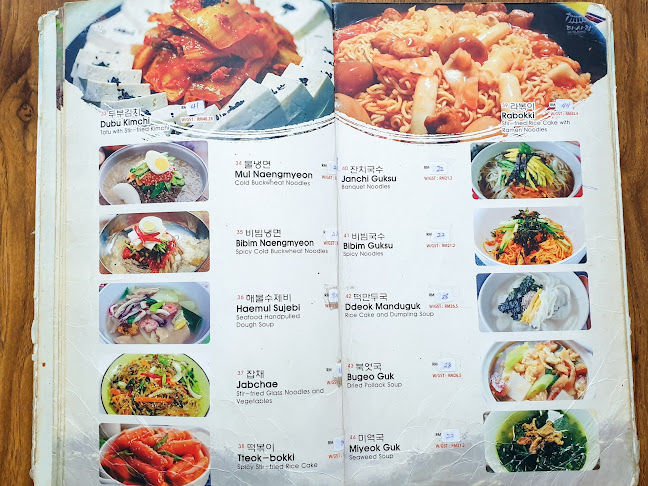 Opinii despre Dasarang Korean Restaurant în Miri - Gastronomi dan perhotelan