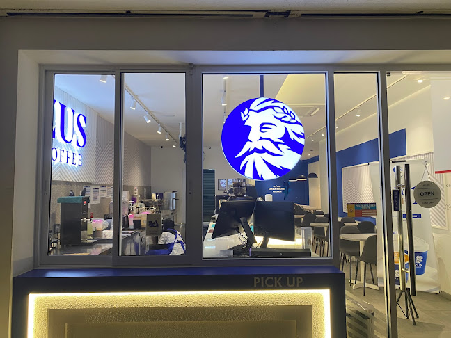 ZUS Coffee - Slim River, Perak