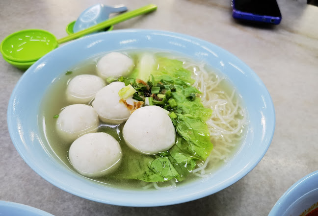 Yee Fung Laksa - Kota Kinabalu