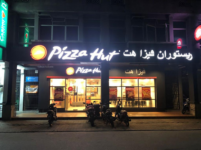 Pizza Hut Restaurant Kubang Kerian - Kota Bharu