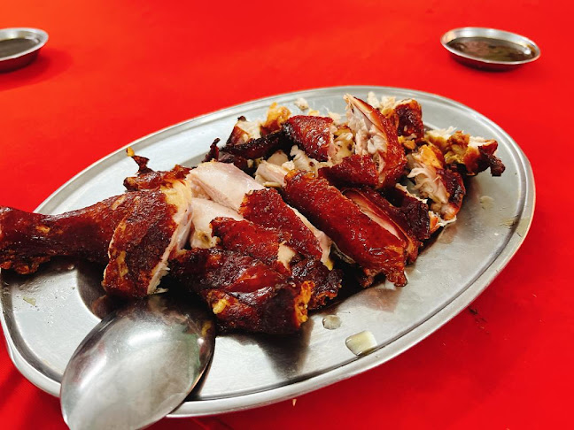 Restoran Wong Koh Kee - Ipoh