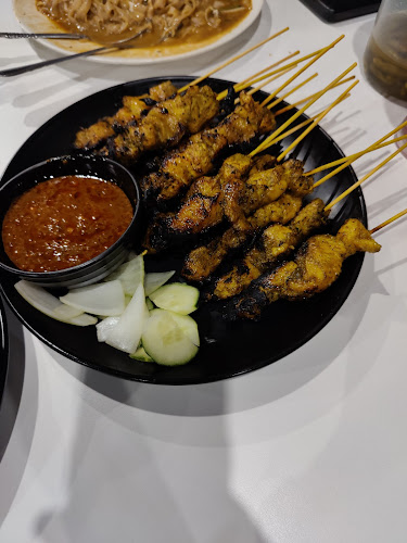 Original Tok Hery Char Koay Teow - Padang Serai