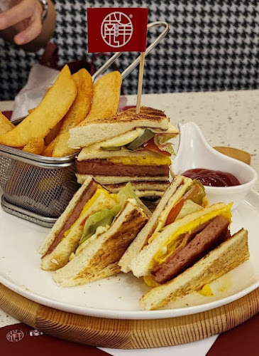 Nanyang Cafe @ Pavilion Elite KL