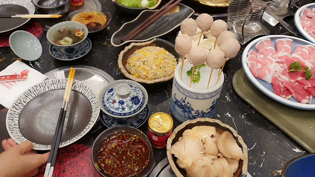 Shuguo Yinxiang Hotpot @Star Boulevard