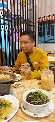 Comentarii opinii despre Tuk Tuk Thai Boat Noodle, Vivacity