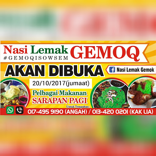 Restoran Ah Kiang - Parit Buntar