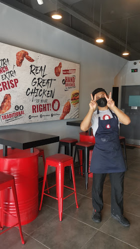 Opinii despre 4Fingers Crispy Chicken Ipoh Garden în Ipoh - Gastronomi dan perhotelan