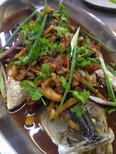 Rakod seafood - Gastronomi dan perhotelan