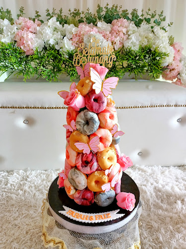 Kedai Kek Salak Tinggi - Sepang