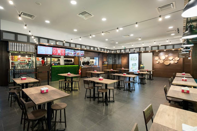 Ah Cheng Laksa | Sunway Pyramid