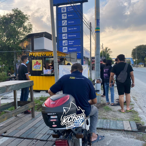 Comentarii opinii despre KChap Burger