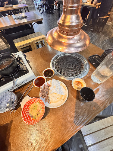 Opinii despre Restoran Samurai Yakiniku în Kota Bharu - Gastronomi dan perhotelan