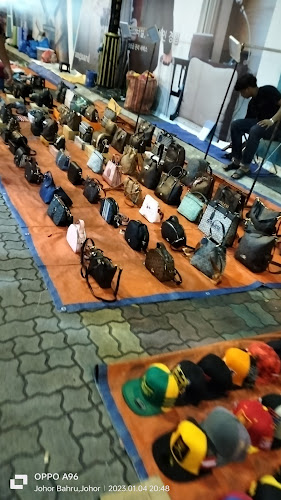 Opinii despre Pasar Karat • Bazar JB în Johor Bahru - Gastronomi dan perhotelan