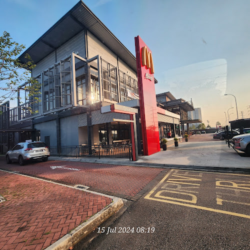 McDonald's Educity JB DT - Iskandar Puteri