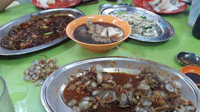 Comentarii opinii despre Chia Bee Bah Kut Teh (知味肉骨茶)