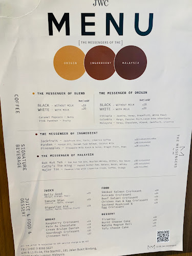 The Messengers by JWC