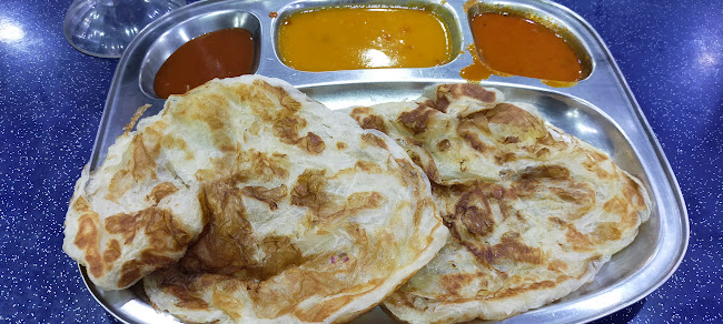 Restoran Rahmath Bistro - Gastronomi dan perhotelan