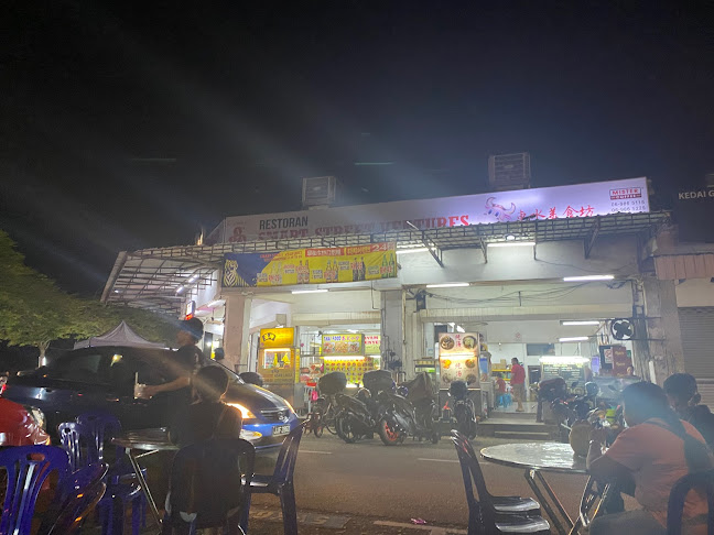 Restoran Smart Street Ventures - Gastronomi dan perhotelan