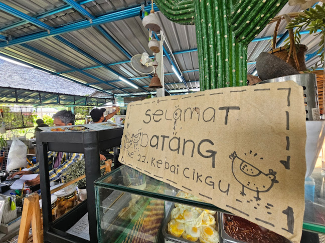 Opinii despre 22.Kedai Cikgu în Ipoh - Gastronomi dan perhotelan