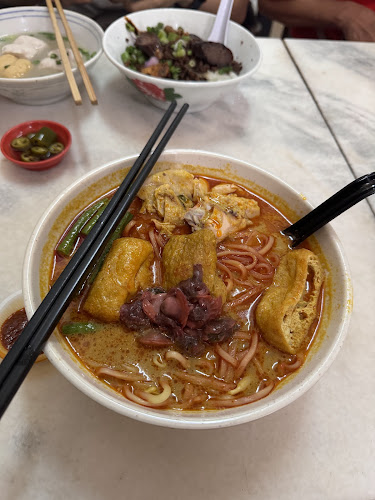 Restoran Win Heng Seng - Gastronomi dan perhotelan