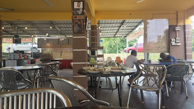 Warong Asam Pedas & Salai PRamli