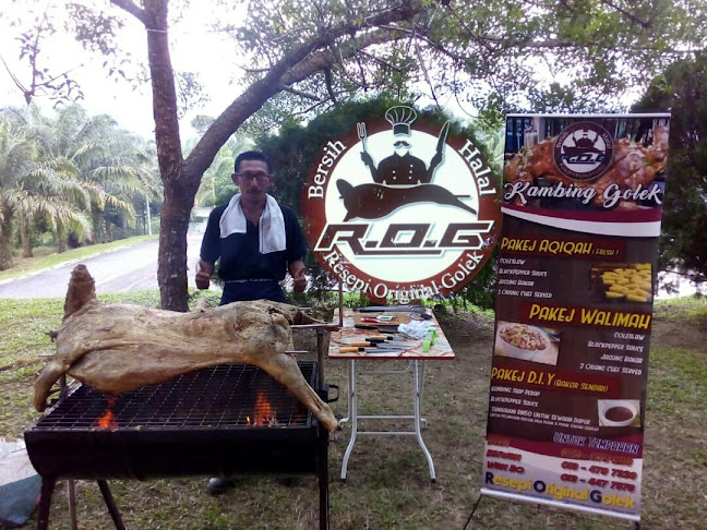 Aqiqah & Katering Resepi Original Golek (ROG)