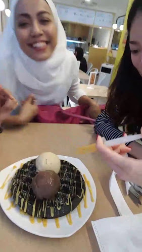 Inside Scoop Bangsar - Kuala Lumpur