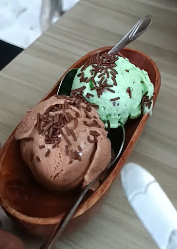 Kafe Aiskrim Kume - Kuala Kangsar