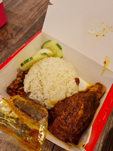 Ah Cheng Laksa | Sunway Pyramid - Gastronomi dan perhotelan