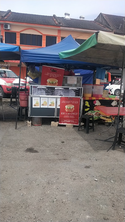 Mr chicck pantai remis