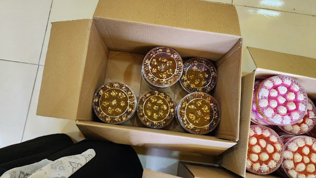 Ismail Cookies - Gastronomi dan perhotelan