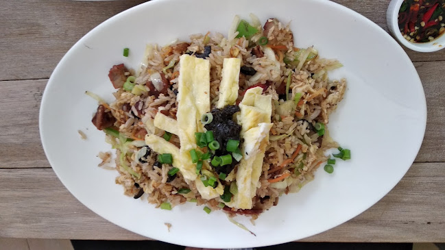 Fat Tea Macanese Food - Gastronomi dan perhotelan