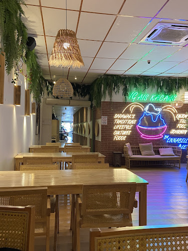 Comentarii opinii despre IG AIS KACANG @ Jalan Gambier