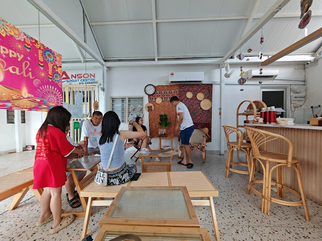 AHMA KOPI - Gastronomi dan perhotelan