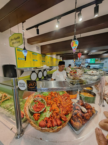 Hameediyah Multi Concept Dining @Bukit Bintang - Kuala Lumpur