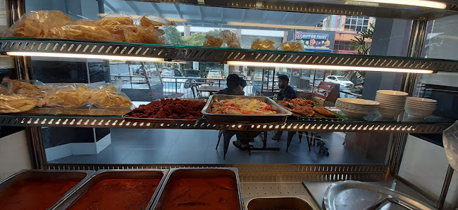 Restoran Nasi Kandar Royale Amirah - Gastronomi dan perhotelan